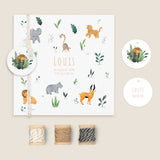 Savane et Motifs