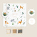 Les iconiques de Planet Cards Savane et Motifs