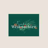 Winterliche Pflanzen