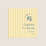 Citrons et rayures