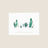 La Forêt Hivernale