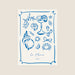 Menu de mariage Dolce Vita