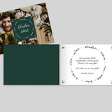 Mistelzweigcollage