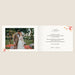 Collection Mariage Fleurs d'Été et photo