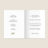 Arche et Feuilles