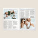 Les iconiques de Planet Cards Le journal de bébé