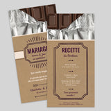 Tablette chocolat