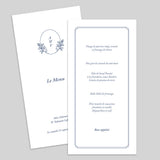 Végétal et Monogramme