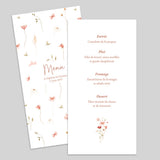 Petites fleurs champêtres