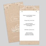 Guinguette und Lichter