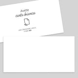 Paesaggio Recto Verso 21 x 10,5 cm