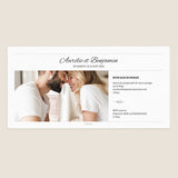 Le Télégramme de Mariage
