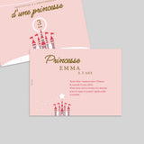 Un anniversaire de Princesse