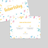Confettis