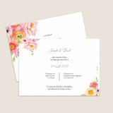 Joli bouquet Renoncules