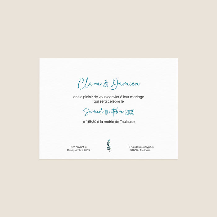 Les iconiques de Planet Cards Eucalyptus et Kraft