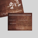 Incisioni e legno