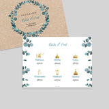 Eucalyptus Love Kraft