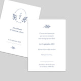 Végétal et Monogramme