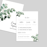 Bouquet d'eucalyptus