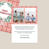 Festlicher Tartan