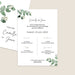 Les iconiques de Planet Cards Eucalyptus