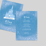 Princesse des Neiges