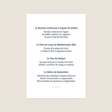Jour de Cérémonie