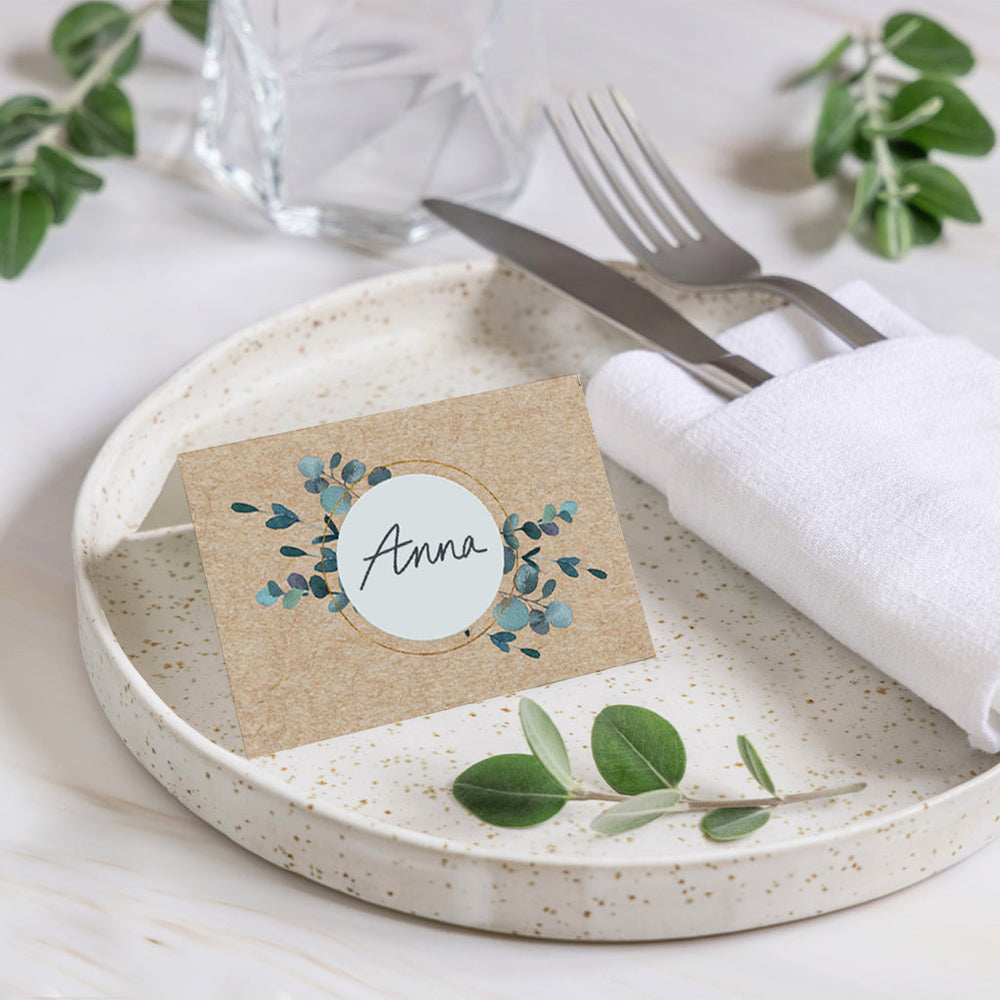 Eucalyptus Kraft