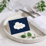 Wolke und Sterne