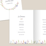 Fleurs d'Aquarelle