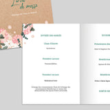 Eucalyptus et Hortensia