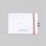 Maritime Aquarellstreifen