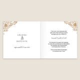 Kraft et Fleurs Blanches