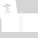 Quadrato Piegato + Spago 14 x 14 cm