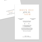 Élégance et Typo