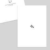 Porträt Recto Verso 14,5 x 21 cm