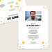 Les iconiques de Planet Cards Le Logigramme d'Anniversaire