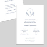 Végétal et Monogramme