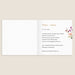 Les iconiques de Planet Cards Blumen im Kranz