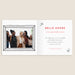 Cartes de Voeux Mairie Gui Scintillant