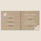 Pivoines et Kraft