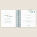 Faire-part mariage moderne Olivier Chic
