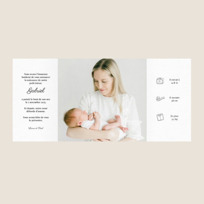 Les iconiques de Planet Cards Minimaliste et Jolie Typo