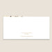 Cartes de Voeux Mairie Branches Sapin et Or