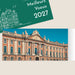 Cartes de Voeux Mairie Ville Illustrée