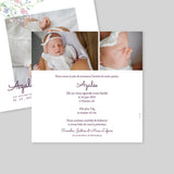 Jolies Fleurs Aquarelle