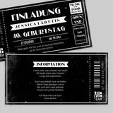VIP Ticket