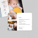 Baby und Piktogramme