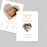 Photo et Pictos en Coeur